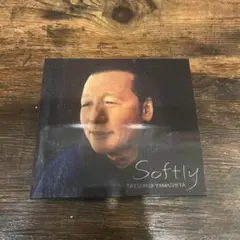 山下達郎 Softly 初回盤アルバム