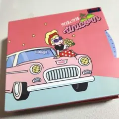 ツイス島&シャウ島　初回限定盤　DVD付