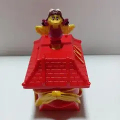 1999年 マクドナルドハッピーセット バーディー貯金箱