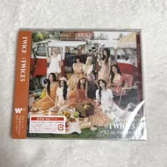 #TWICE5 通常盤　新品未開封