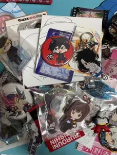 アニメ　グッズ　まとめ売り