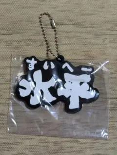 水曜どうでしょう　一番くじ　名言チャーム　水平