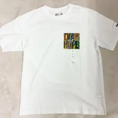 【未使用タグ付】UNIQLO × TATE ユニクロ UT コラボTシャツ