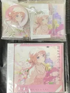 学園アイドルマスター学マス 姫崎莉波 誕生日 記念セット