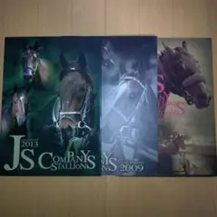 JS Company Stallions 2008.2009.2013