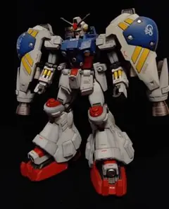 2025年最新】MG RX-78GP02A ガンダム試作2号機サイサリスの人気
