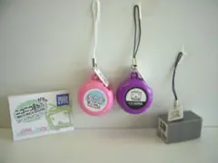 ♯Hzi13DJニコニコ動ガチャコメントグッズコレクション3種