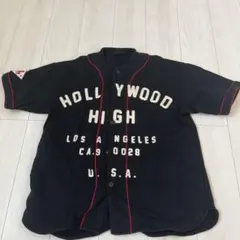 DEAR LAUREL HOLLYWOOD HIGH 野球ユニ16 Mサイズ