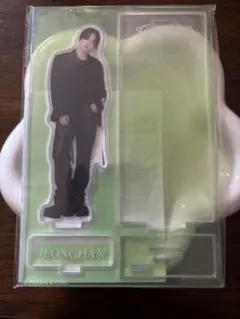 JEONGHAN アクリルスタンド 新品未開封品