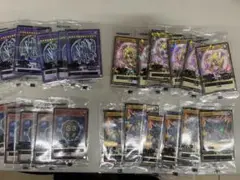 遊戯王OCG トレーディングカードセット