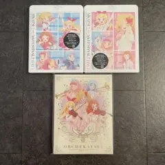 アイカツ！5thフェスティバルBlu-ray & オケカツ！CD
