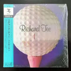 【美品】リチャード・ティー ストローキン 紙ジャケCD