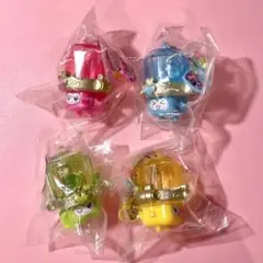 【コンプセット】スイートプリキュア チャームなフェアリートーン 食玩
