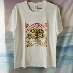 新品未使用未着用OKIKAWA ORION Tシャツ Lサイズ ホワイト