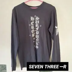 SEVEN THREE－R　ロングTシャツ