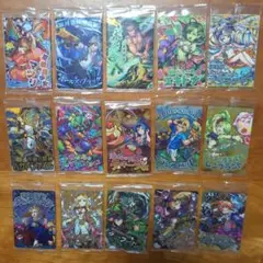 モンストウエハースカード