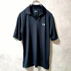 アンダーアーマー/UNDER ARMOR/ポロシャツ/S〜М/ゴルフ/GOLF
