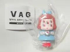 【即日発送】VAG 43 MEMI ガチャ フィギュア ソフビ ABAO