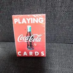 【昭和レトロ】Coca-Cola トランプ 新品未使用品 2025年最新】Coca-Cola トランプの人気アイテム - メルカリ