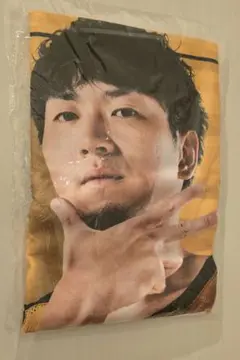 【新品】宇都宮ブレックス　比江島慎 選手　タオル