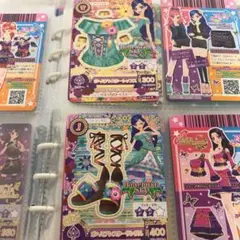 アイカツ！データカードダス