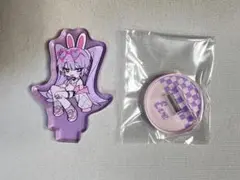rurudo pop up FALLEN くじ D賞 イヴ ちゅあスタ②