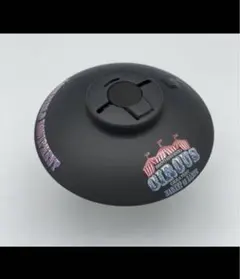 LOCKFIELD circus限定 アダムスキー ワッペンおまけ付き