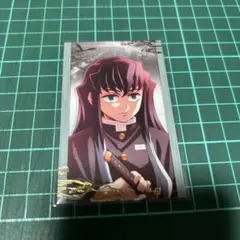 鬼滅の刃 無限城編 描き下ろしイラスト ランダムフォトカード　時透無一郎