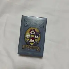 SEKAI NO OWARI ファフロツキーズメダルチャーム ひびき セカオワ】FCツアー「Fafrotskies（ファフロツキーズ）」の