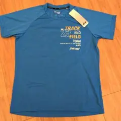 NISHI 2023 陸上Tシャツ TRACK AND FIELD M