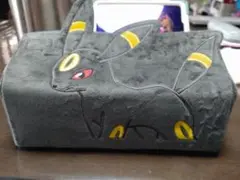 ブラッキー ポケットモンスター ティッシュボックス クレーンゲーム