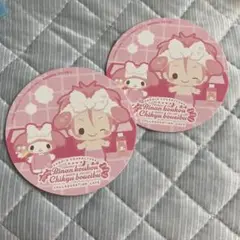 美男高校地球防衛部LOVE! 蔵王立 コースター サンリオコラボ