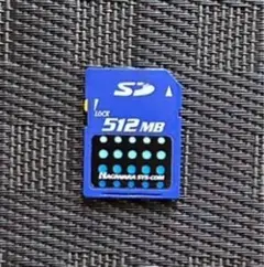 SDカード512mb ハギワラ