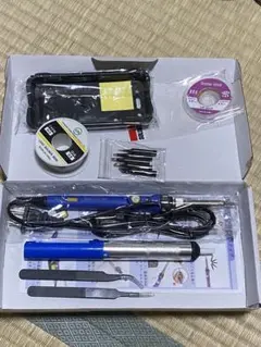 はんだごてセット