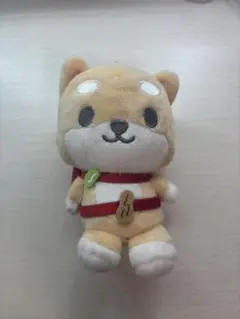 まめちぃ マスコットキーホルダー 初代