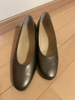 超美品❤️CASTING プレーン　パンプス