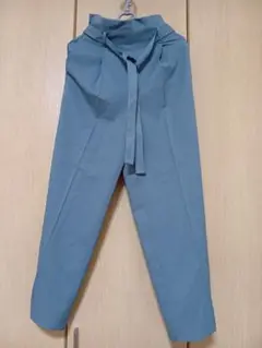 ジーユー　レディース　ワイドパンツ　S