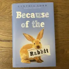 Because of the Rabbit 【洋書】