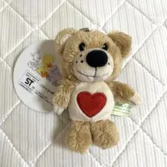 スージーズー ブーフ ぬいぐるみ マスコット キーホルダー 指人形