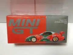 MINI GT 1/64 マツダ RX-7 LBスーパーシルエット 787B