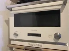 *匿名発送*ジャンク品、バルミューダデザイン K04A-WH レンジ