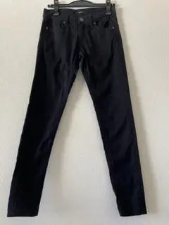 EMODA♡ 黒スキニーデニム♡ アンクル丈 サイズ 1