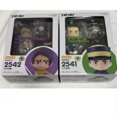 ねんどろいど 月島軍曹 ゴールデンカムイ 2541 ねんどろいど 月島軍曹【2541:4580590199781】