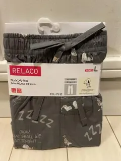 UNIQLOリラコスヌーピー