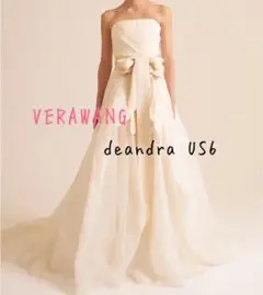 vera wang deandra ウェディング ドレス