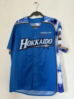 日本ハムファイターズ　ユニホーム