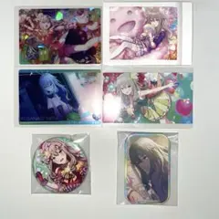 プロセカ 草薙寧々 缶バッジ カード まとめ売り