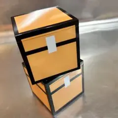 【2箱】MINECRAFTわくわくBOX ブロックデザインBOX 《チェスト賞》