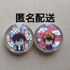 大倶利伽羅　火車切　刀剣乱舞　マルチカラーパウダー