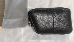 レクサス純正　スマートキーケース　未使用（写真撮影のみ使用）革製 黒色